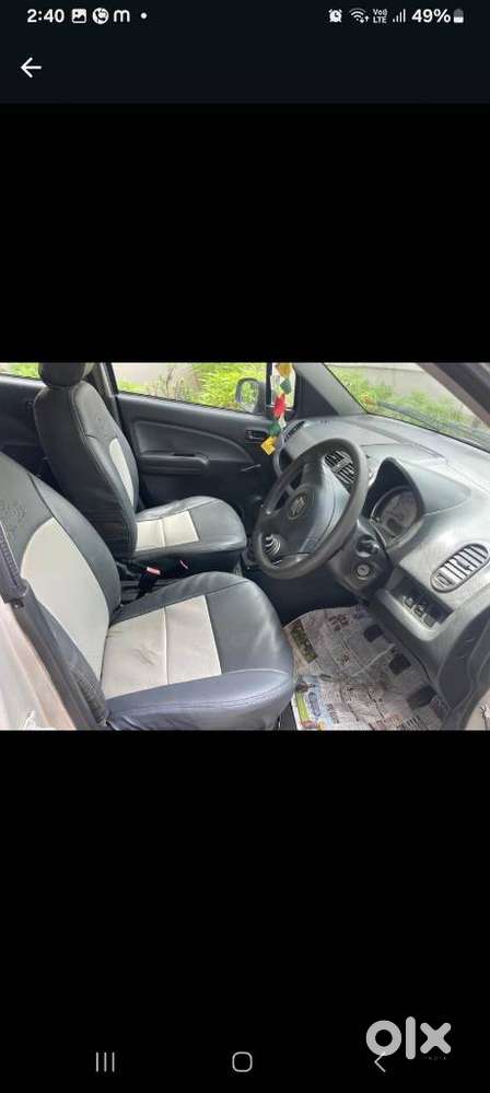 Maruti Suzuki Ritz Ldi Bs-iv, 2011, Diesel