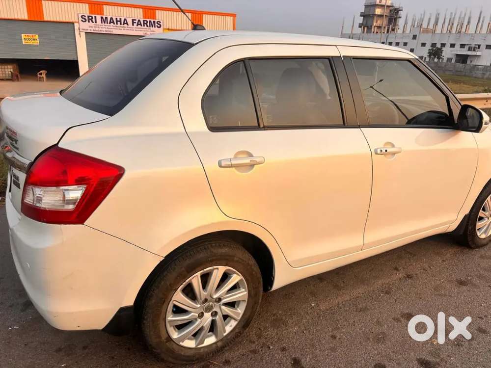 Swift Dzire 2017amt Zdi Top End Model.