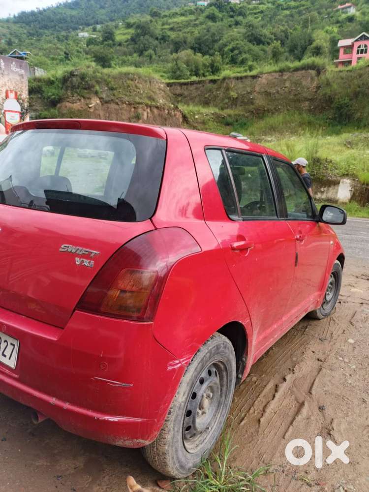 Maruti Swift Vxi 2006