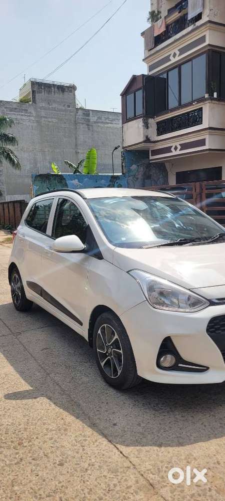 Hyundai Grand I10 1.2 Sportz At, 2017, Petrol