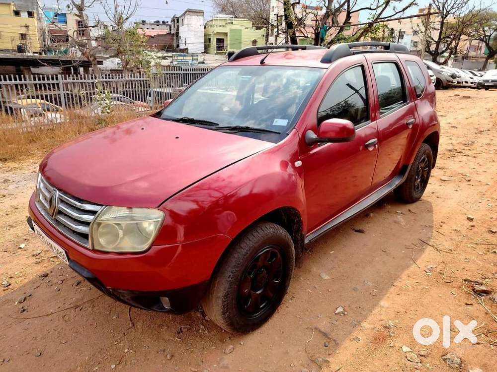 Renault Duster 2012-2015 110ps Diesel Rxl, 2012, Diesel