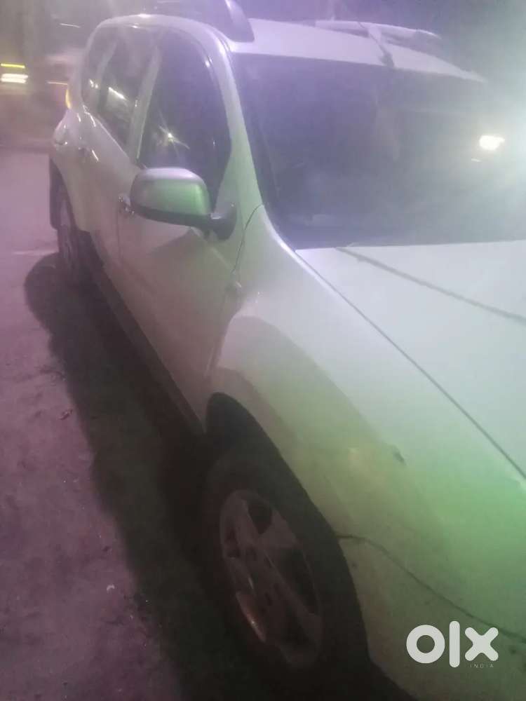 Renault Duster Diesel 2012