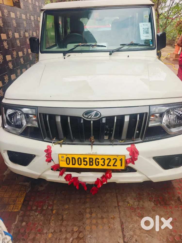 Mahindra Be 6 2022 Diesel Good Condition