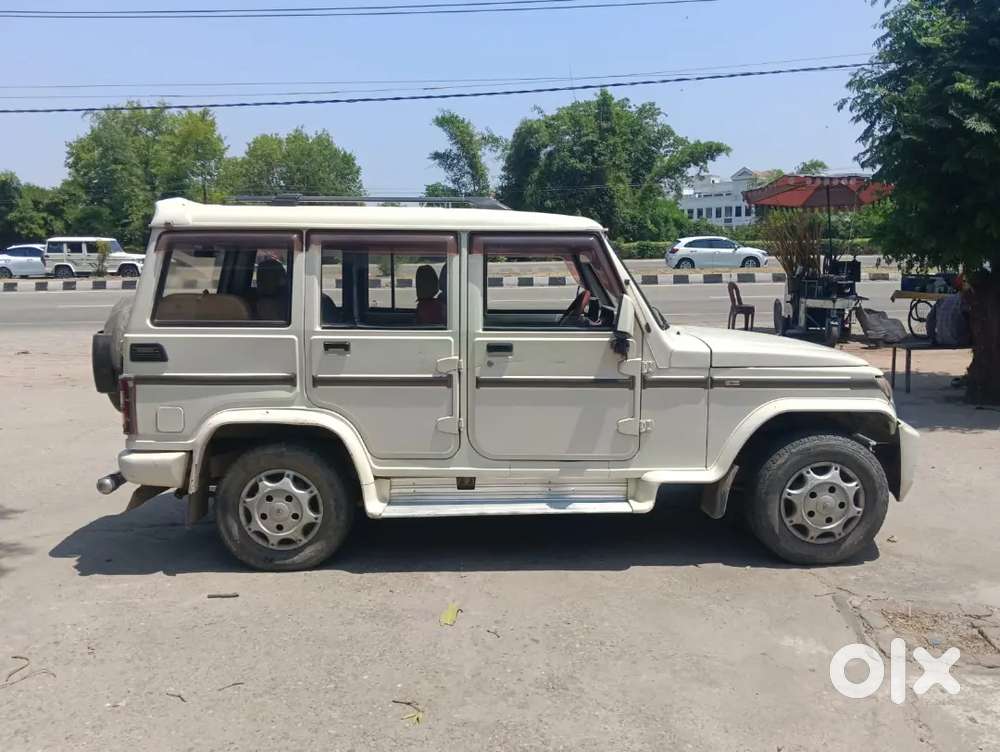 Mahindra Bolero 2015 Diesel 125000 Km Driven