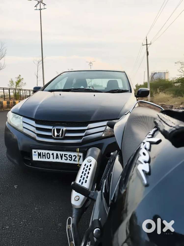 Honda City 2010 Cng & Hybrids 25000 Km Driven Well Maintained Car