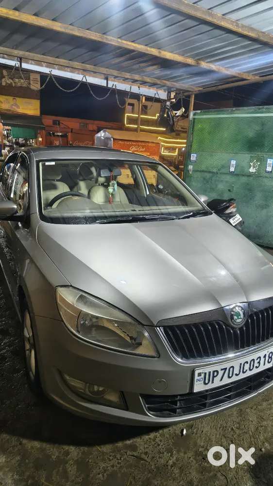 Skoda Rapid Elegance 2012 Km Driven 97k