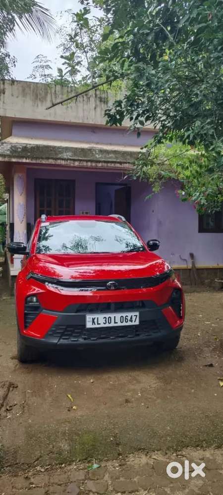 Tata Nexon Smart Plus S 2024