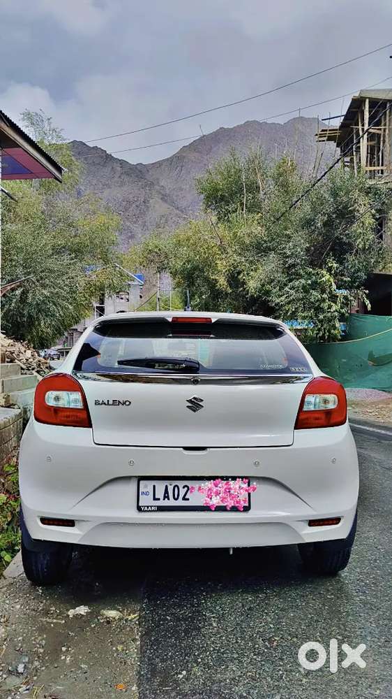Maruti Suzuki Baleno 2021 Petrol 55000 Km Driven