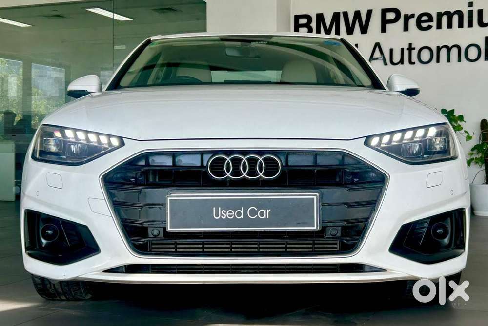 Audi A4 2.0 Premium Plus 40 Tfsi, 2021, Petrol