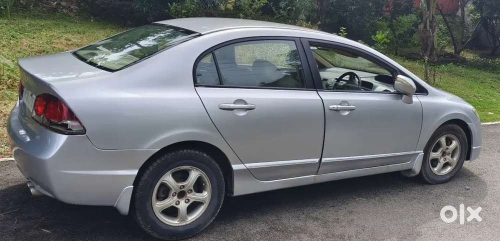 Honda Civic V Mt 2010