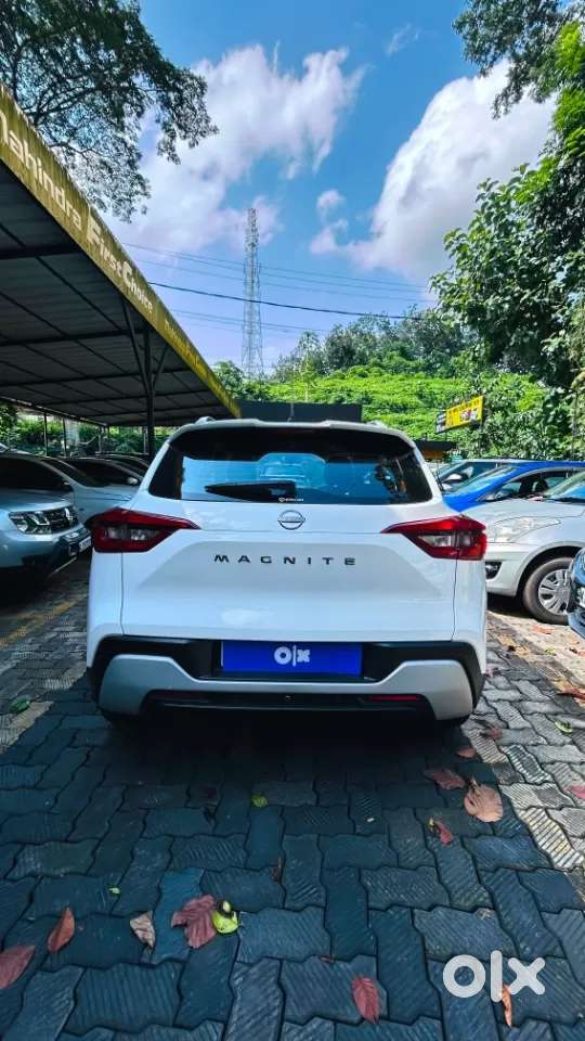 Nissan Magnite 1.0 Xl Turbo, 2021, Petrol
