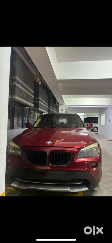 Bmw X1 2012 Diesel Well Maintained