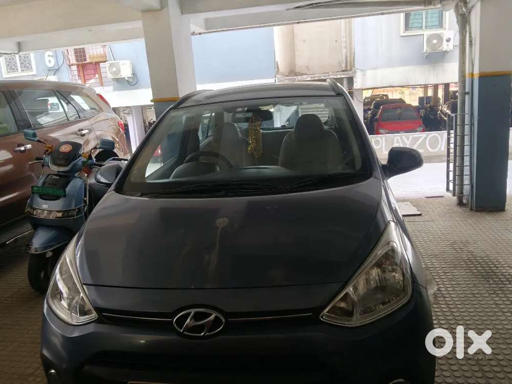 2016 Grand I10, 45000 Km Driven Available For Immediate Sale