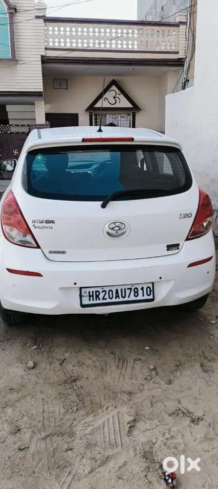 Hyundai I20 Diesel 2013 Car