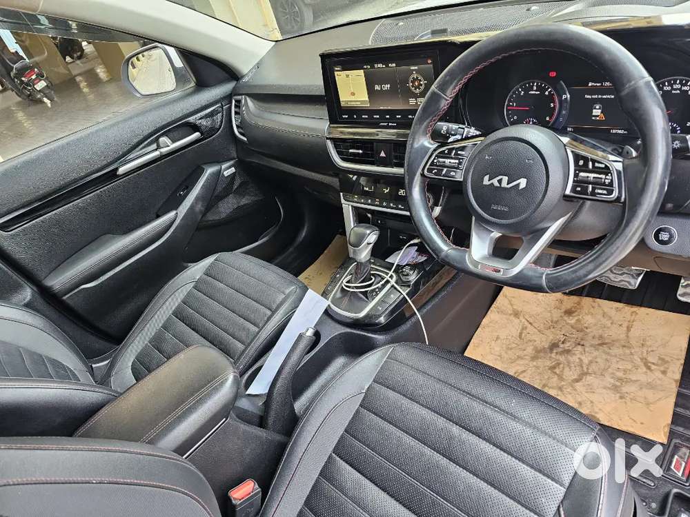 Kia Seltos 2021 Diesel 137380 Km Driven