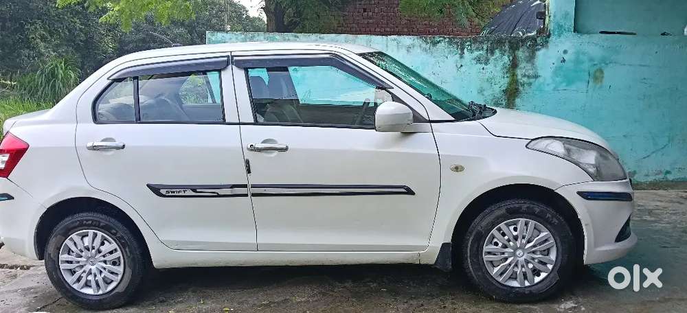 Maruti Suzuki Dzire 2017