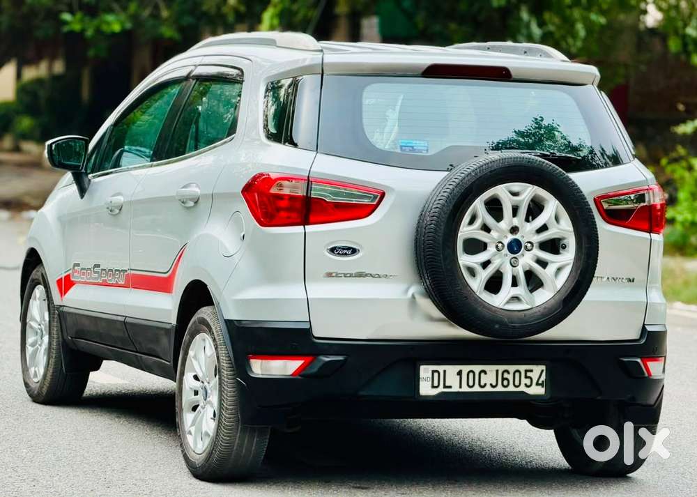 Ford Ecosport [ ] 1.0 Ecoboost Titanium, 2017, Petrol