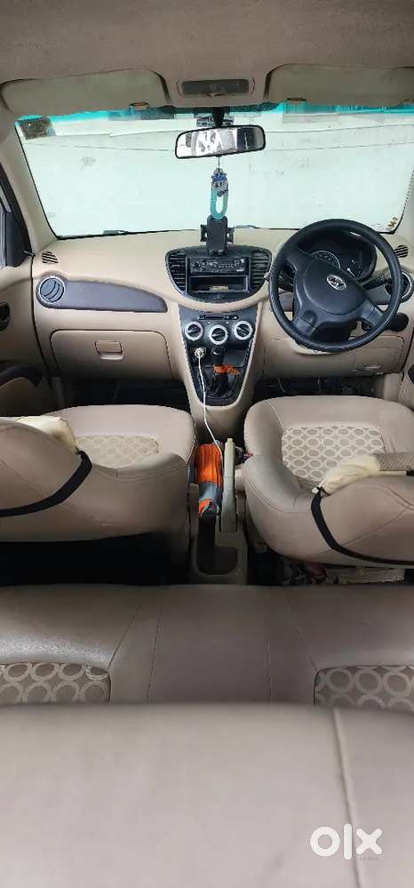 Hyundai I10 2009 Petrol