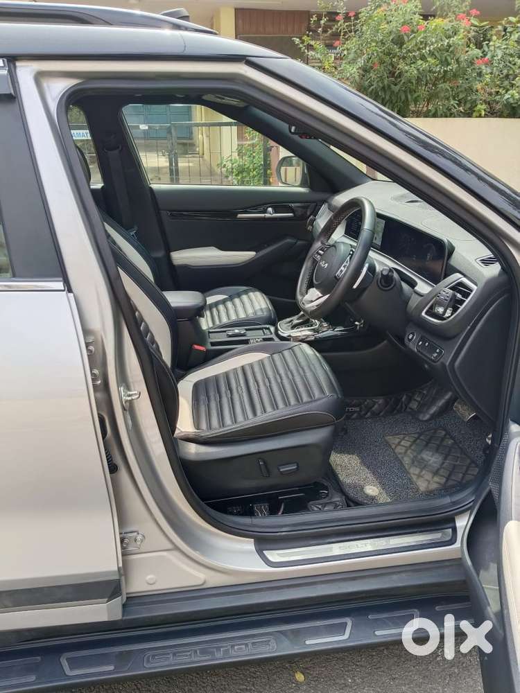 Kia Seltos Hte D, 2024, Electric