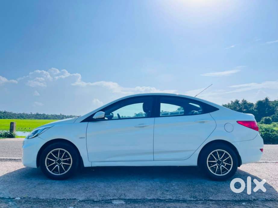 Hyundai Verna 1.6 S Crdi, 2012, Diesel