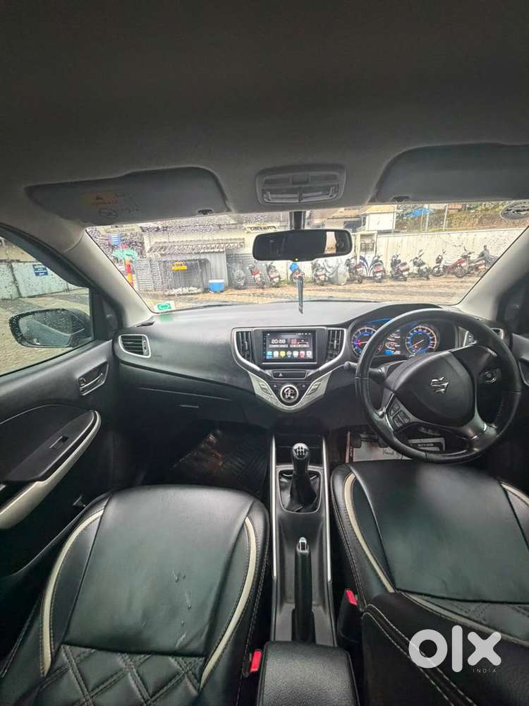Maruti Suzuki Baleno Zeta, 2016, Petrol