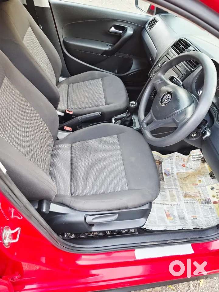 Volkswagen Polo Diesel Trendline 1.2l, 2021, Petrol