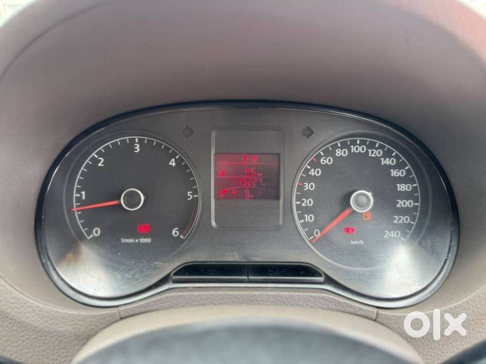 Volkswagen Vento Diesel Highline, 2013, Diesel