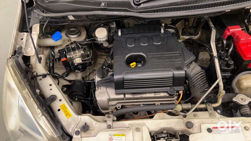 Maruti Suzuki Wagon R 1.0 Vxi Amt, 2016, Petrol