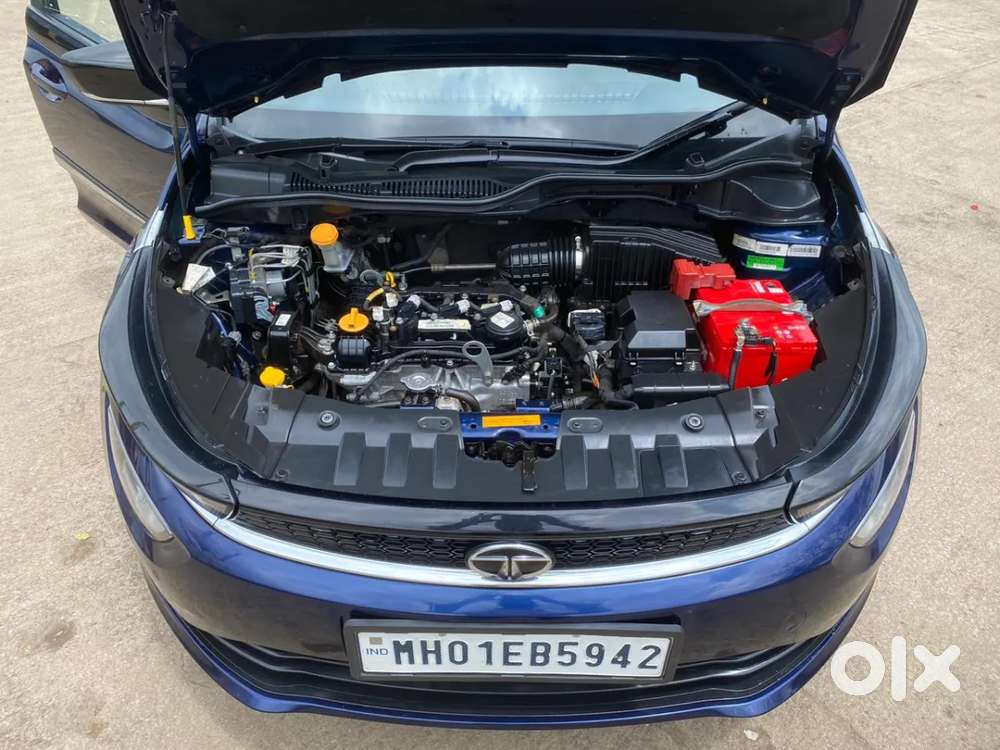 Tata Altroz 1.2 Xz Plus Petrol, 2022, Petrol