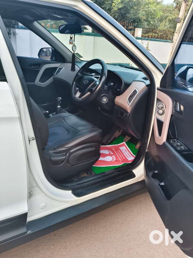 Hyundai Creta 1.6 E Plus, 2018, Diesel