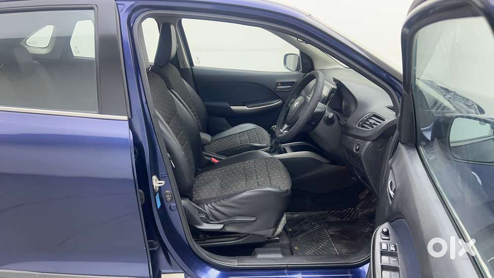 Toyota Glanza G Manual, 2022, Petrol