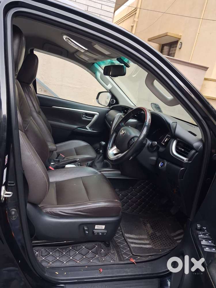 Toyota Fortuner 2.8 2wd Mt, 2019, Diesel