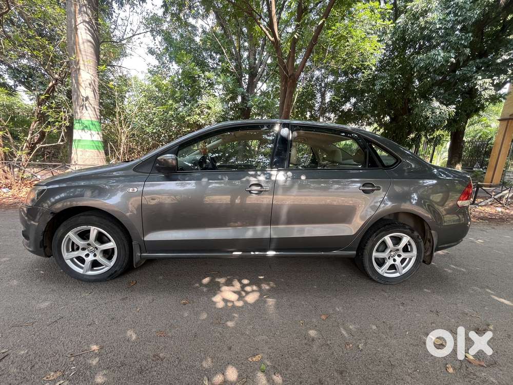 Volkswagen Vento 2010-2013 Diesel Highline, 2013, Diesel