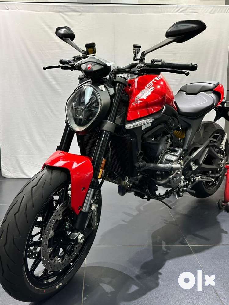 Buy Sell Second Hand Ducati Monster in India Used Bikes in India OLX