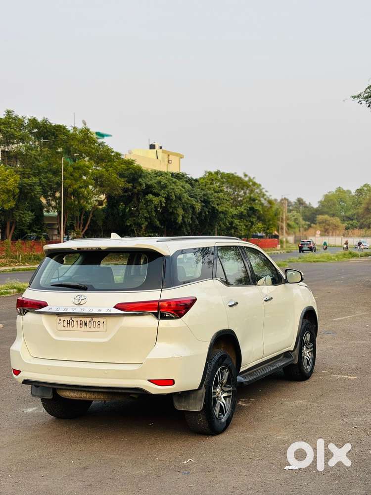 Toyota Fortuner 4x2 Mt 2.8 Diesel, 2017, Diesel