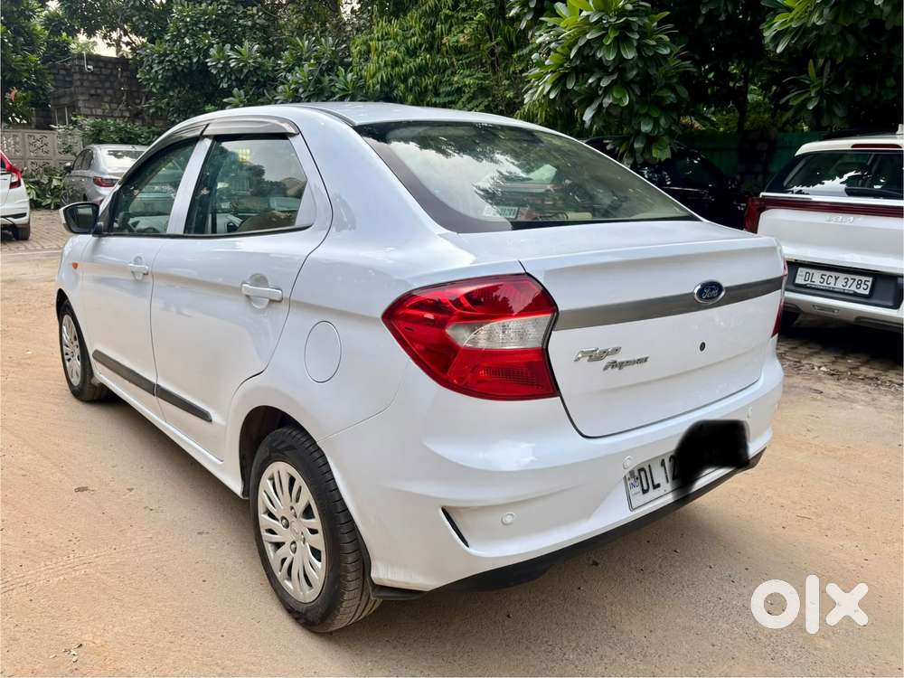 Ford Aspire Trend Plus Ti-vct, 2020, Petrol