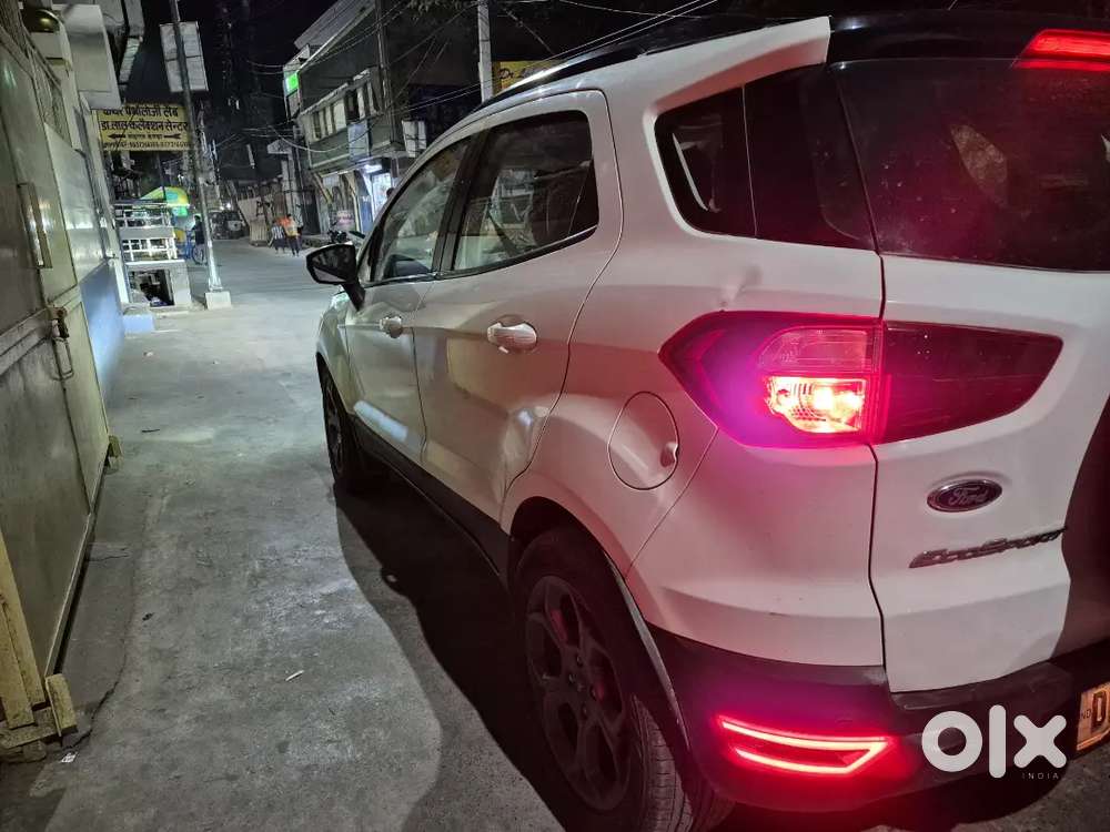 Ford Ecosport Titaniums Doctor's Car