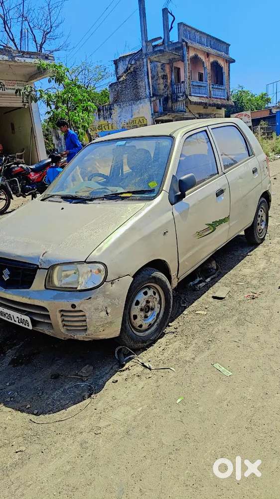 Maruti Suzuki Alto 2006 Petrol 90000 Km Driven