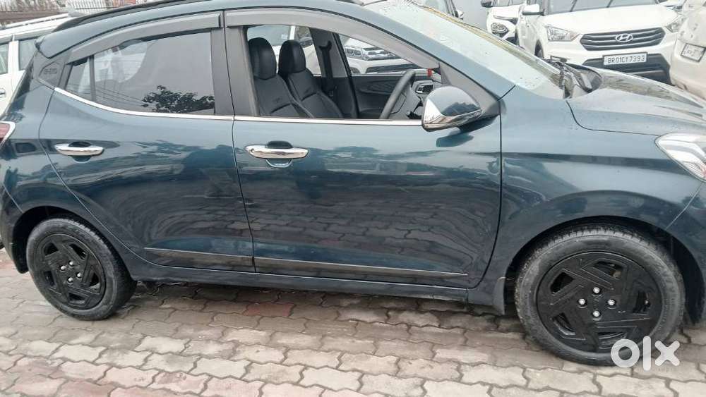 Hyundai Grand I10 Nios