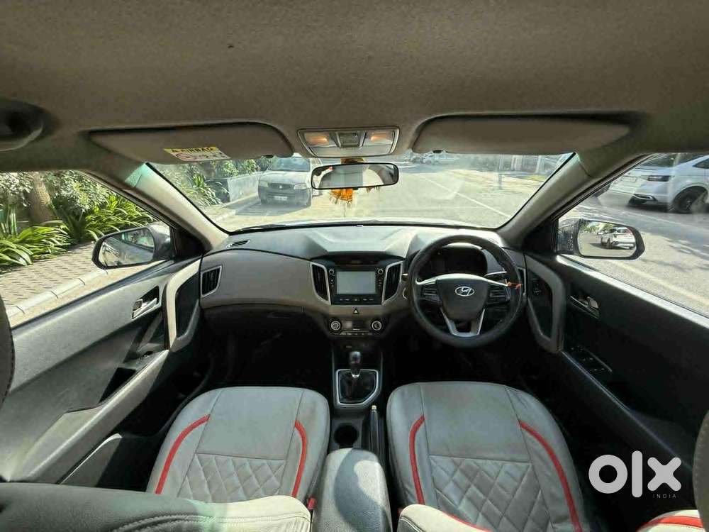 Hyundai Creta 1.6 Crdi Sx Plus, 2017, Diesel