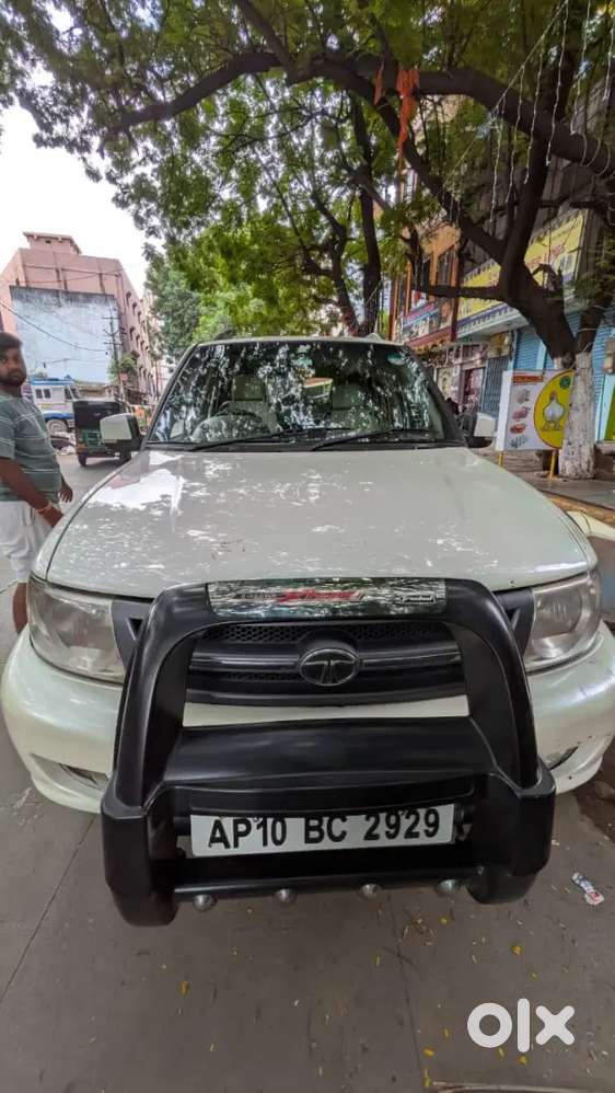 Tata Safari 2.2 Dicor 2012