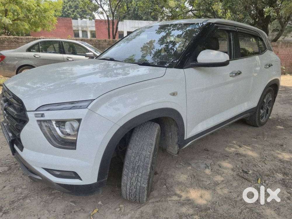 Hyundai Creta 1.5 Ex Petrol, 2022, Petrol