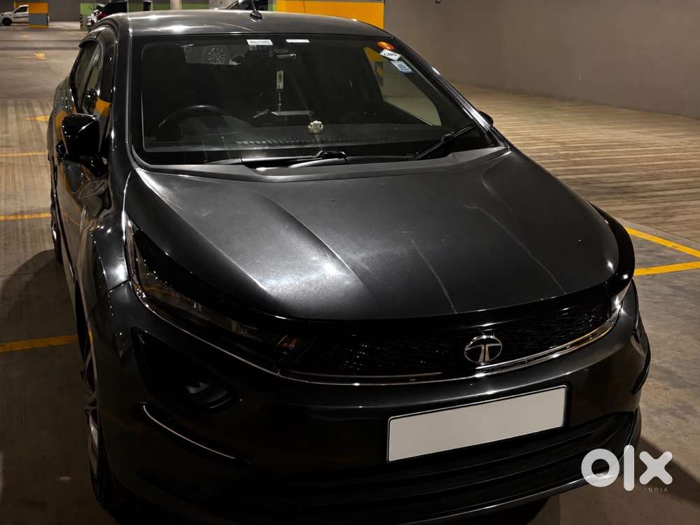 Tata Altroz Xm Plus Icng 2024 Model