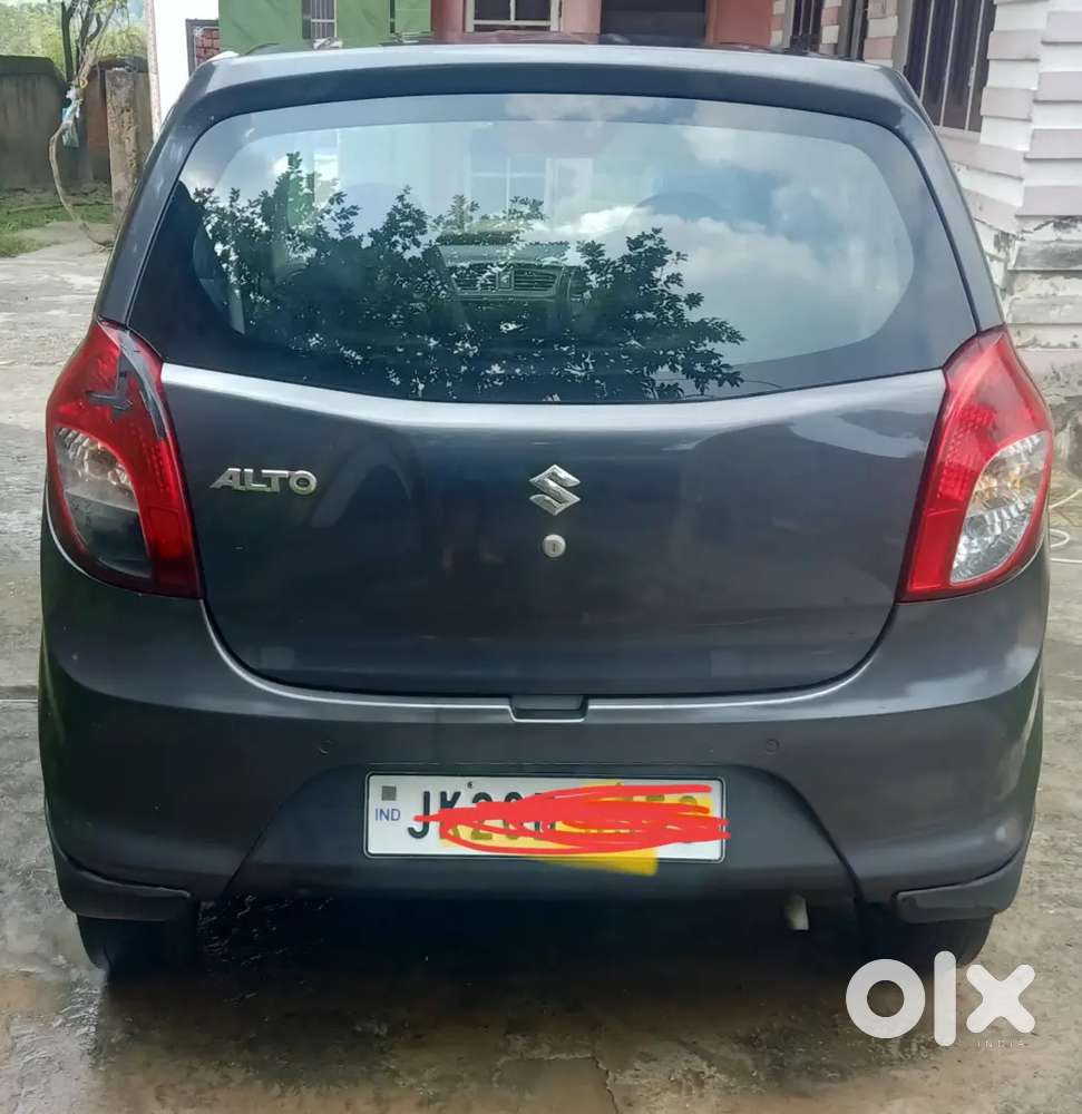 Maruti Suzuki Alto Lxi 2020