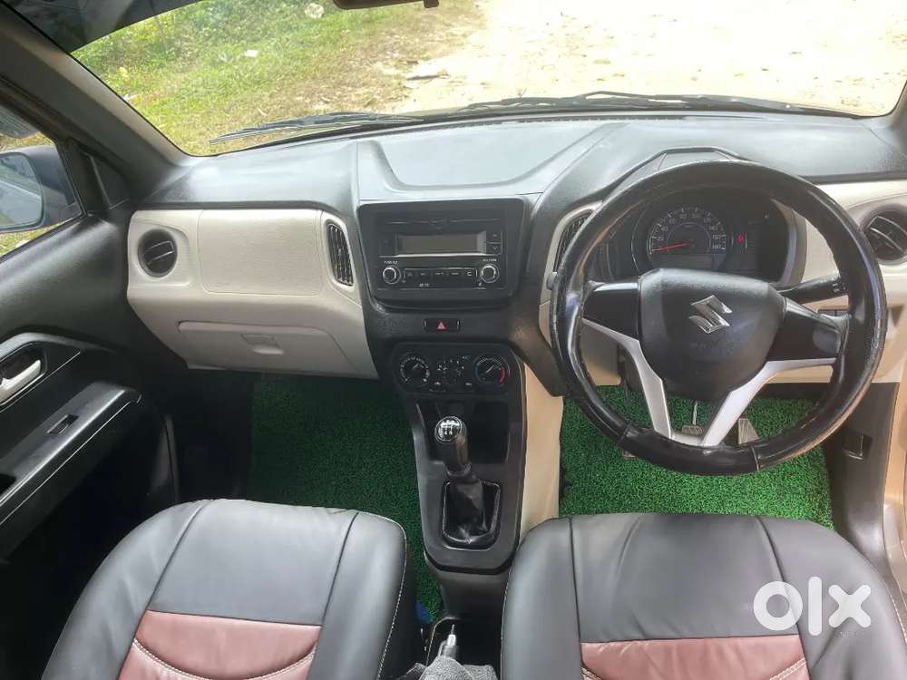 Maruti Wagon R Vxi 2025 Emi 12,590/- @71 Ta