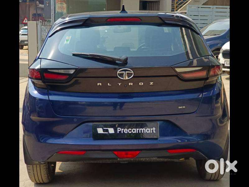 Tata Altroz Xza Plus (s), 2023, Petrol