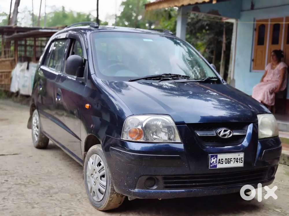 Hyundai Santro Xing 2010 Petrol Manual