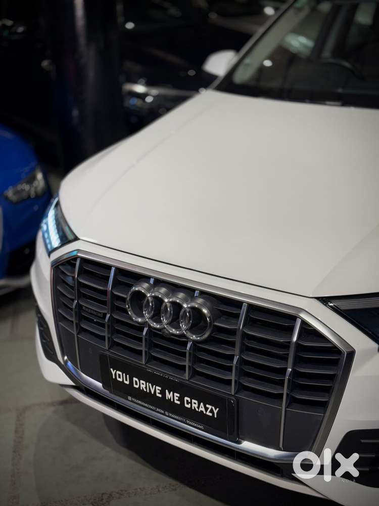 Audi Q7 3.0 Technology 55 Tfsi, 2022, Petrol