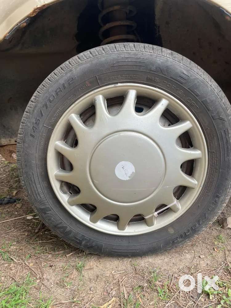 Maruti Suzuki 800 2000 Petrol Manual