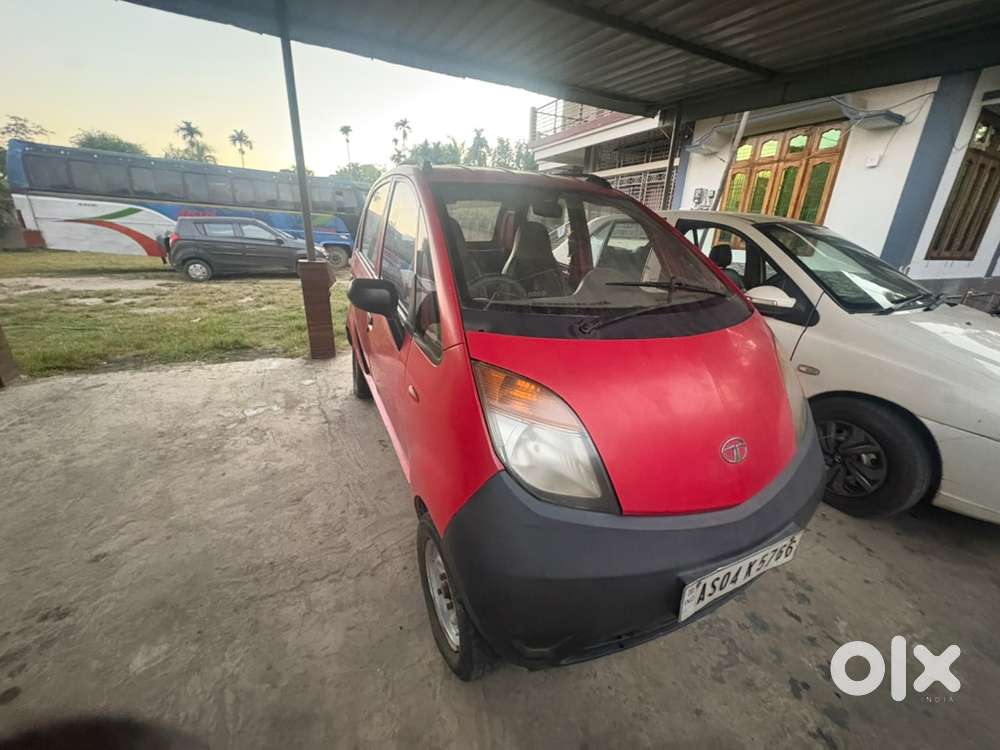 Tata Nano Twist Xt 2013 Year